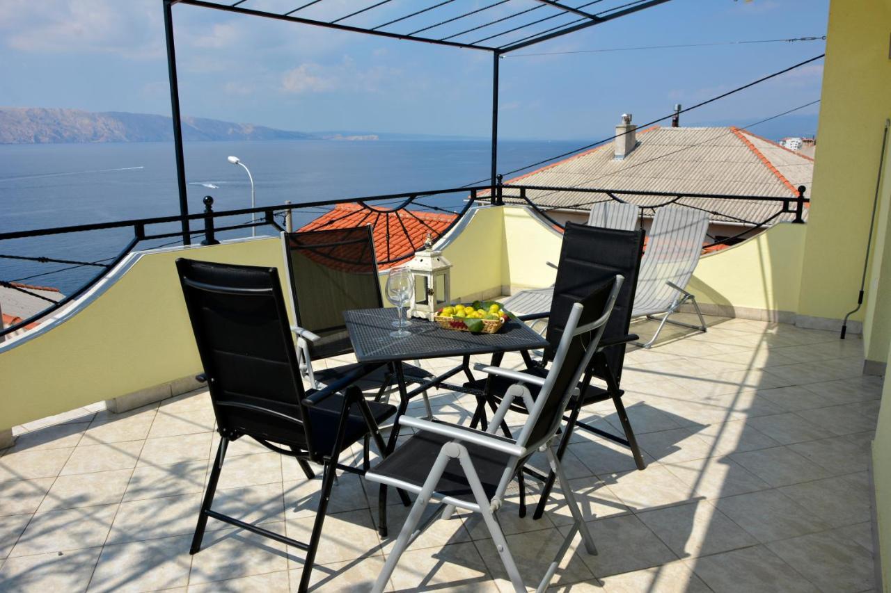 Apartment Rita Senj  Exterior foto